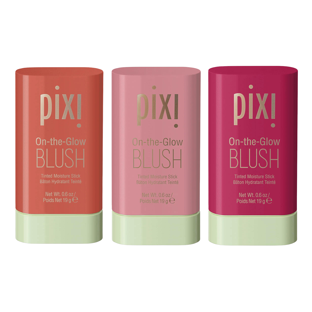 Pixi On-The-Glow Blush Sticks