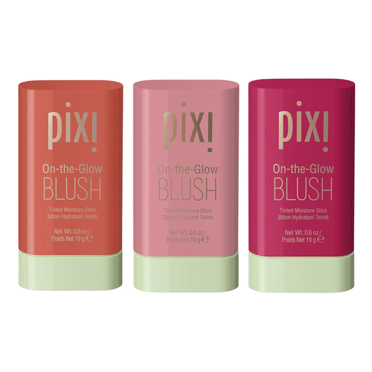 Pixi On-The-Glow Blush Sticks